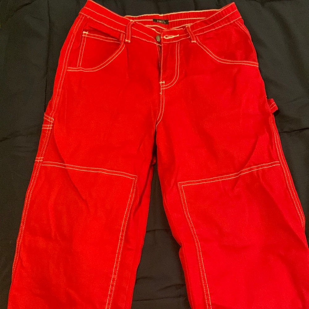 Cargo jeans